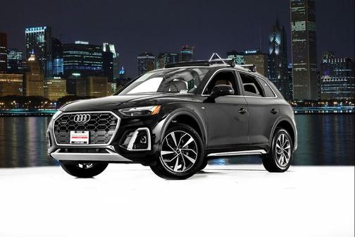 2024 Audi Q5 45 S line Premium Plus