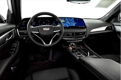 2025 Cadillac CT5 Premium Luxury RWD