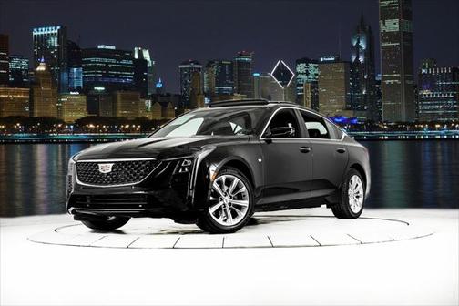2025 Cadillac CT5 Premium Luxury RWD