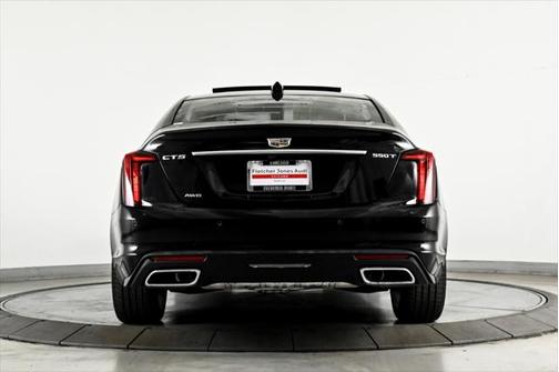 2025 Cadillac CT5 Premium Luxury RWD