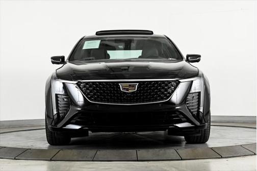 2025 Cadillac CT5 Premium Luxury RWD