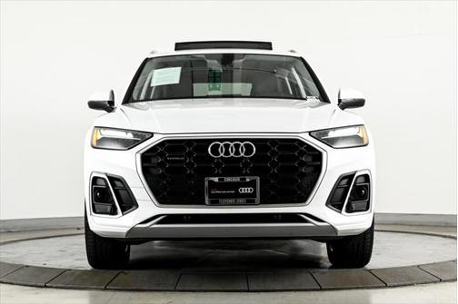 2022 Audi Q5 45 S line Premium
