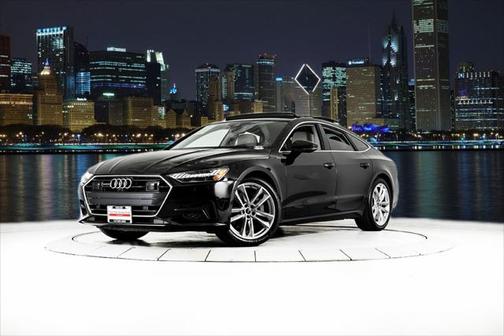 2022 Audi A7 55 Prestige