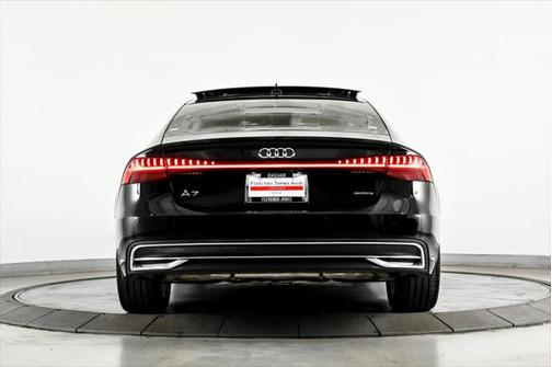 2022 Audi A7 55 Prestige