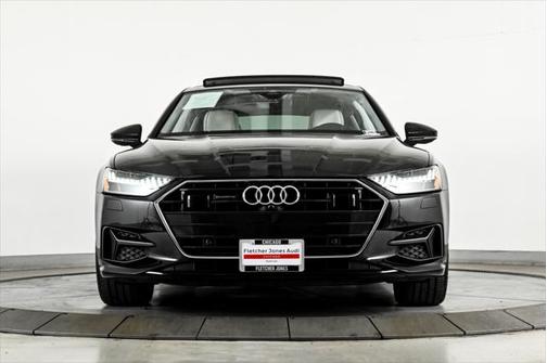 2022 Audi A7 55 Prestige