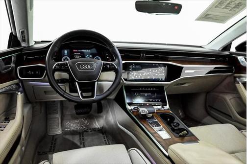 2022 Audi A7 55 Prestige