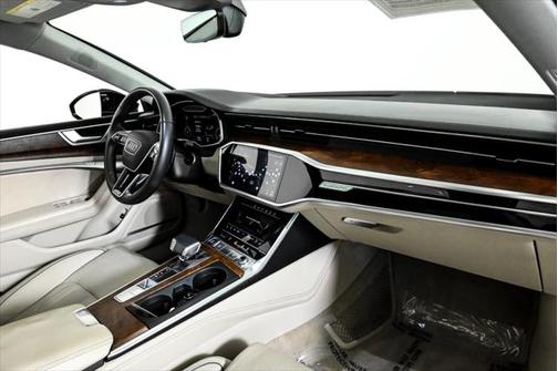2022 Audi A7 55 Prestige