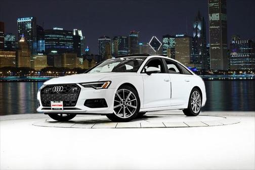 2025 Audi A6 45 Premium Plus