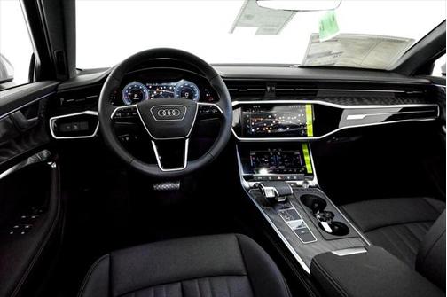 2025 Audi A6 45 Premium Plus