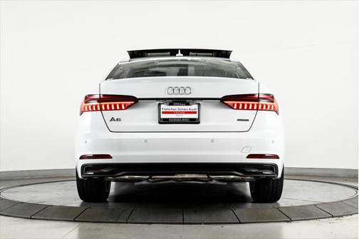 2025 Audi A6 45 Premium Plus