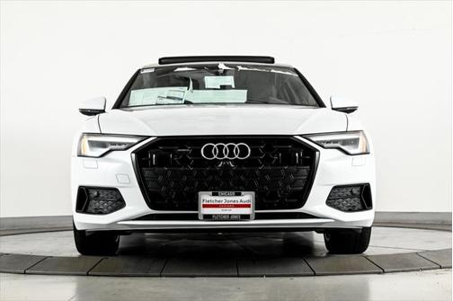 2025 Audi A6 45 Premium Plus