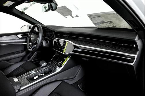 2025 Audi A6 45 Premium Plus
