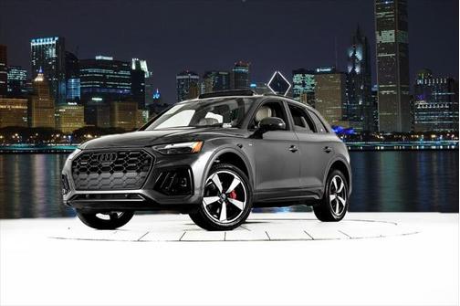 2024 Audi Q5 45 S line Premium Plus