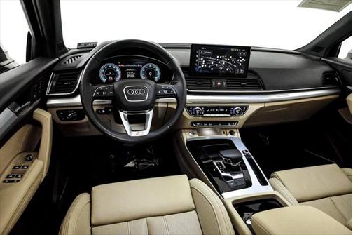 2024 Audi Q5 45 S line Premium Plus