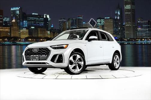 2025 Audi Q5 45 S line Prestige