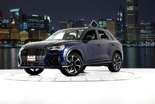 2025 Audi Q3 45 S line Premium Plus