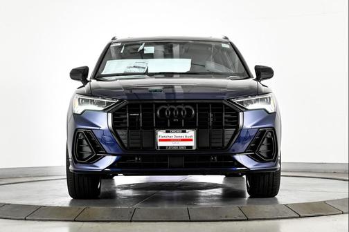2025 Audi Q3 45 S line Premium Plus