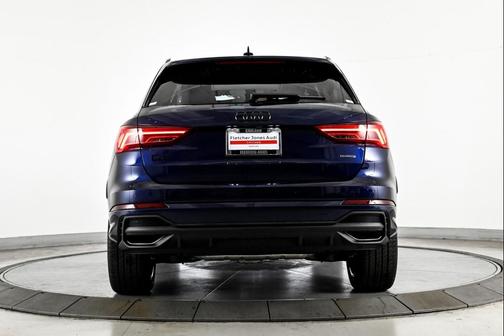 2025 Audi Q3 45 S line Premium Plus