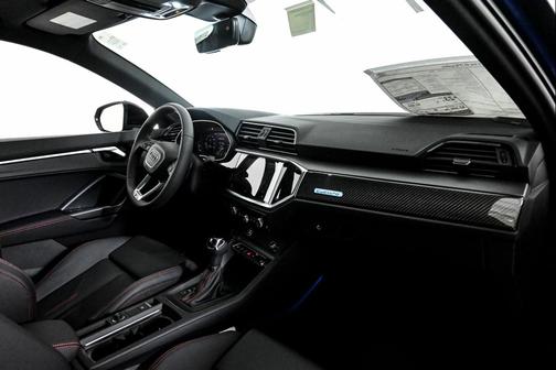 2025 Audi Q3 45 S line Premium Plus