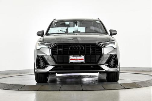 2025 Audi Q3 S line Premium 45 TFSI quattro