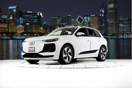 2025 Audi Q6 e-tron Prestige quattro