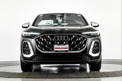 2025 Audi SQ5 3.0T Premium