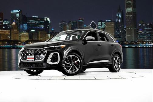 2025 Audi SQ5 3.0T Premium