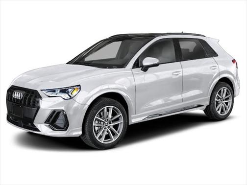 2025 Audi Q3 45 S line Premium Plus