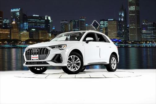 2025 Audi Q3 45 S line Premium Plus