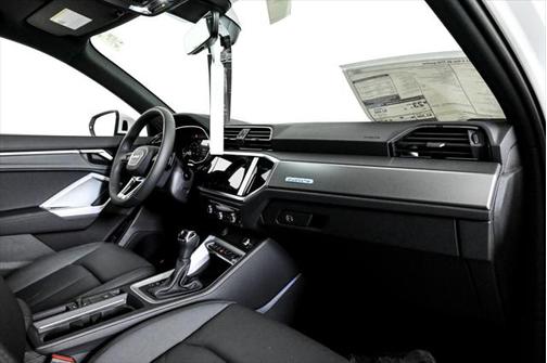 2025 Audi Q3 45 S line Premium Plus