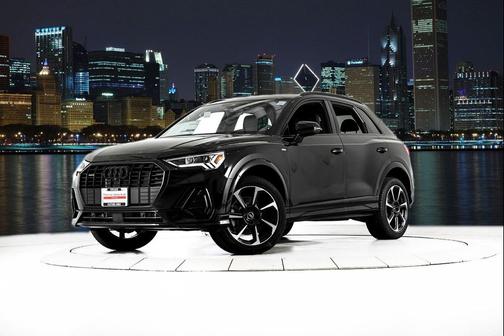 2025 Audi Q3 45 S line Premium Plus