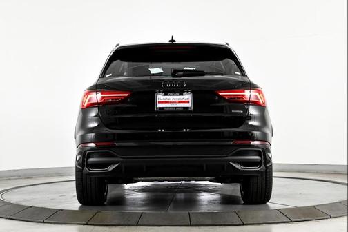 2025 Audi Q3 S line Premium 45 TFSI quattro