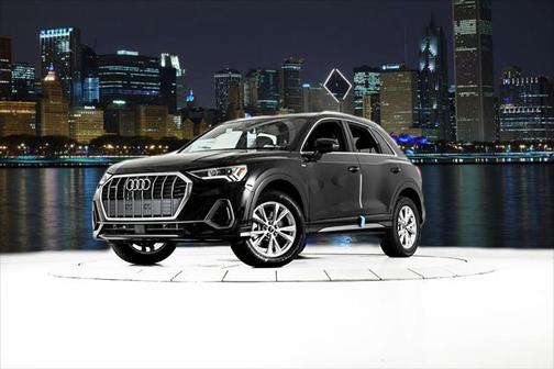 2025 Audi Q3 S line Premium 45 TFSI quattro