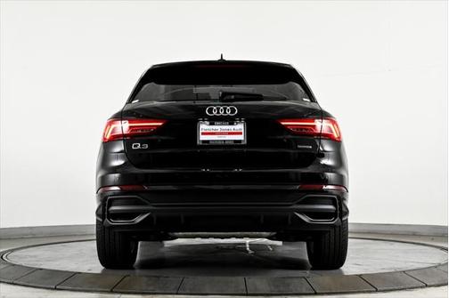 2025 Audi Q3 S line Premium 45 TFSI quattro