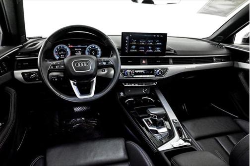 2023 Audi A4 45 S line Premium Plus