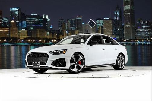 2023 Audi A4 45 S line Premium Plus