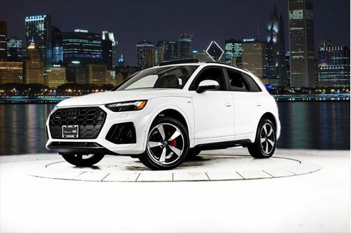 2024 Audi Q5 45 S line Prestige