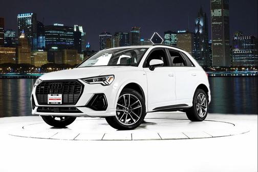 2025 Audi Q3 S line Premium 45 TFSI quattro