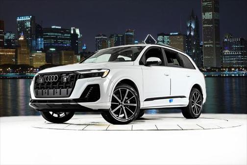 2025 Audi Q7 45 Premium Plus