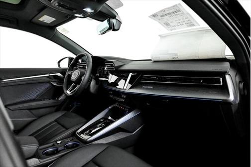 2025 Audi A3 Premium
