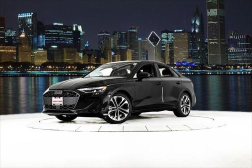 2025 Audi A3 Premium