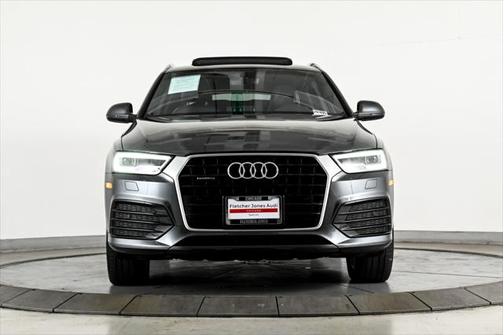 2018 Audi Q3 Sport Premium Plus/ Navigation and Telematics