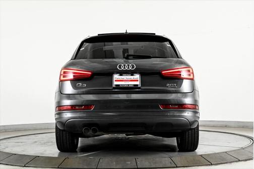 2018 Audi Q3 Sport Premium Plus/ Navigation and Telematics