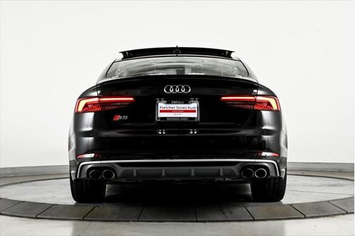 2018 Audi S5 3.0T Prestige