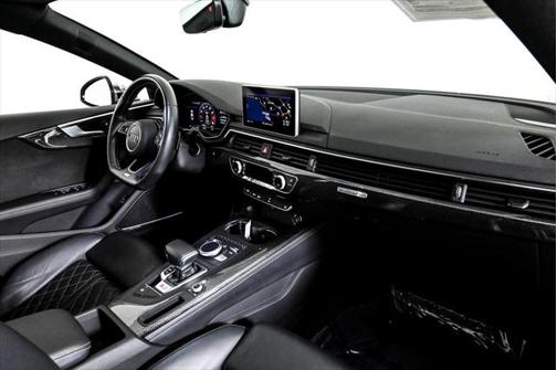 2018 Audi S5 3.0T Prestige