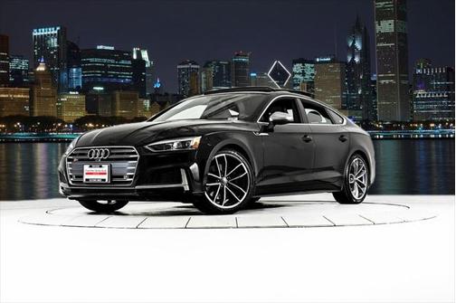 2018 Audi S5 3.0T Prestige