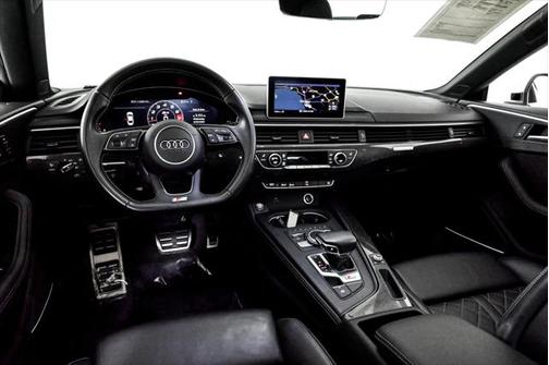 2018 Audi S5 3.0T Prestige