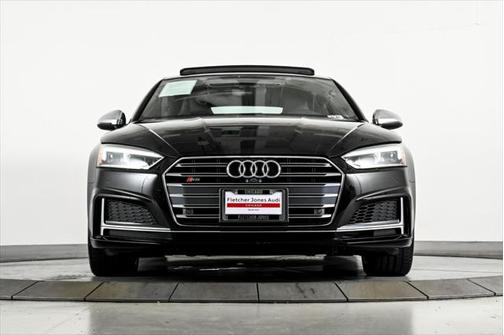 2018 Audi S5 3.0T Prestige