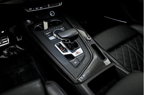 2018 Audi S5 3.0T Prestige