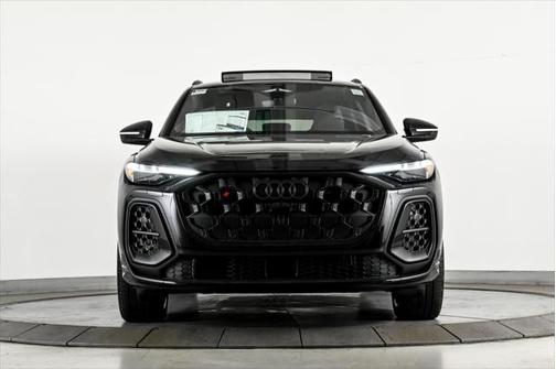 2025 Audi SQ5 3.0T Premium Plus